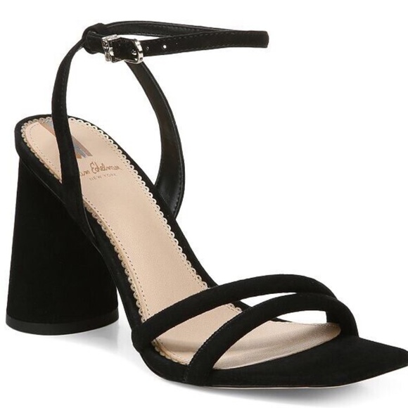 Sam Edelman Shoes - Sam Edelman Kia Sandal in Black, Size: 8.5